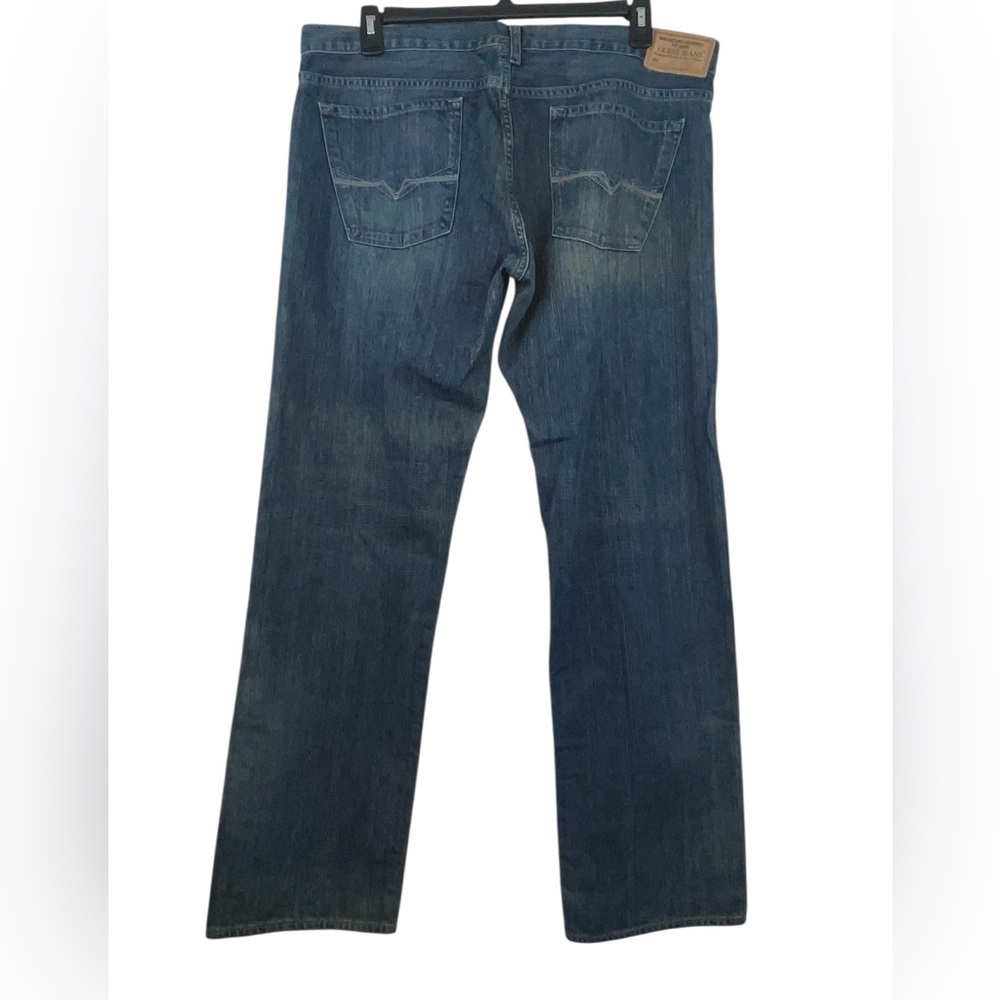 Men’s Guess straight leg Jeans. Size 38 X 32 GUC - Picture 2 of 11